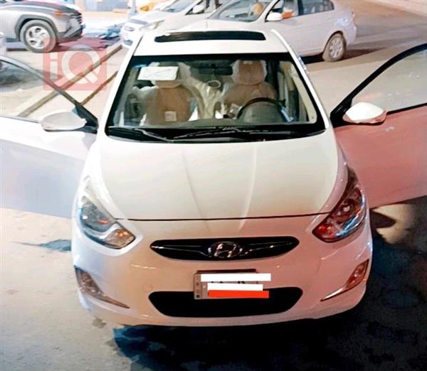 Hyundai for sale in Iraq